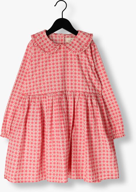 Roze KONGES SLOJD Mini jurk RILO DRESS GOTS - large