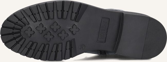 Zwarte NOTRE-V Enkelboots DUNGABALL 69 Zwarte NOTRE-V Enkelboots DUNGABALL 69 - large