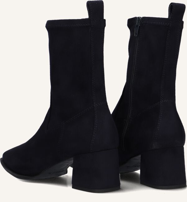 Blauwe UNISA Enkellaarsjes LANGLEY Blauwe UNISA Enkellaarsjes LANGLEY - large