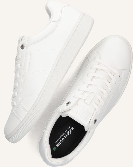 Witte BJORN BORG Lage sneakers T305 HEREN Witte BJORN BORG Lage sneakers T305 HEREN - large