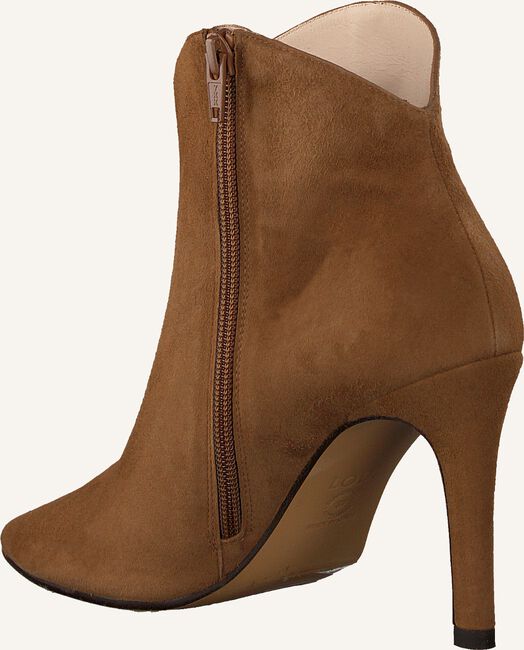 Cognac LODI Enkellaarsjes ROZATI-X Cognac LODI Enkellaarsjes ROZATI-X - large