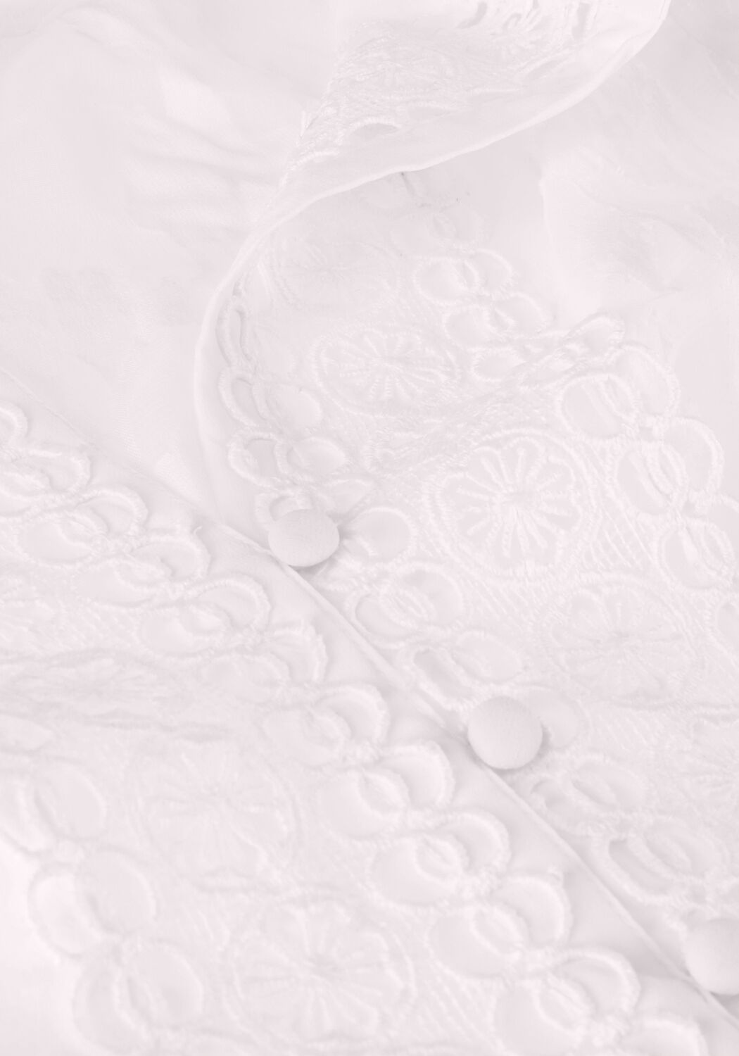 Witte GUESS Top OTTAVIA TOP - large