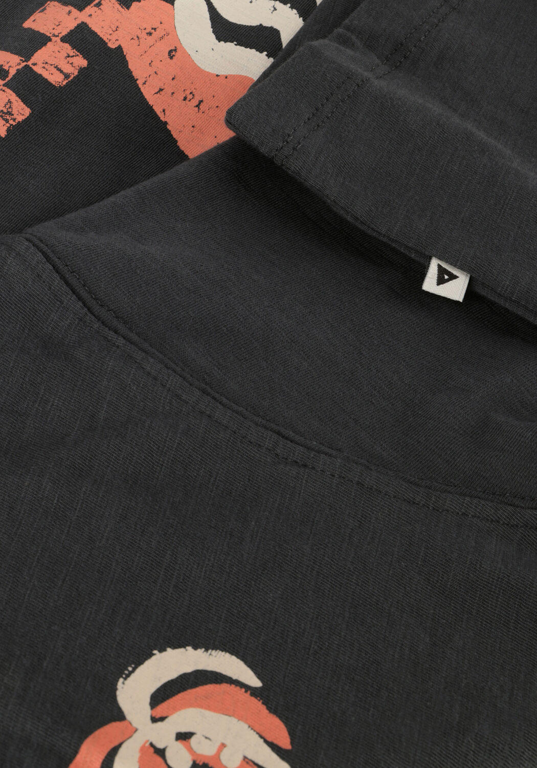 Grijze AMMEHOELA T-shirt AM.ZOE.66 - large