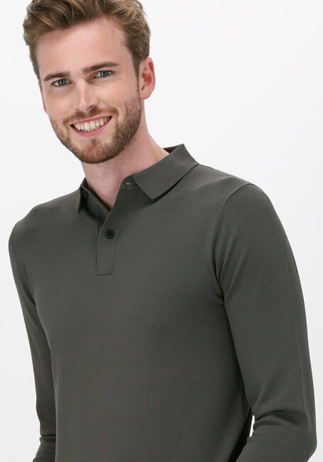 Groene GENTI Polo K4054-3260 - large