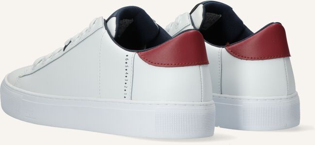 Witte HUB Lage sneakers HOOK-M Witte HUB Lage sneakers HOOK-M - large