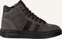 Grijze HIP Hoge sneakers H1543 - medium