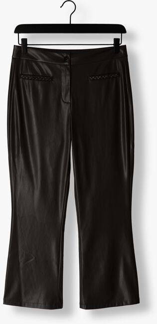 Zwarte LIU JO Pantalon PANT.TS LUNGO SPALMATO - large
