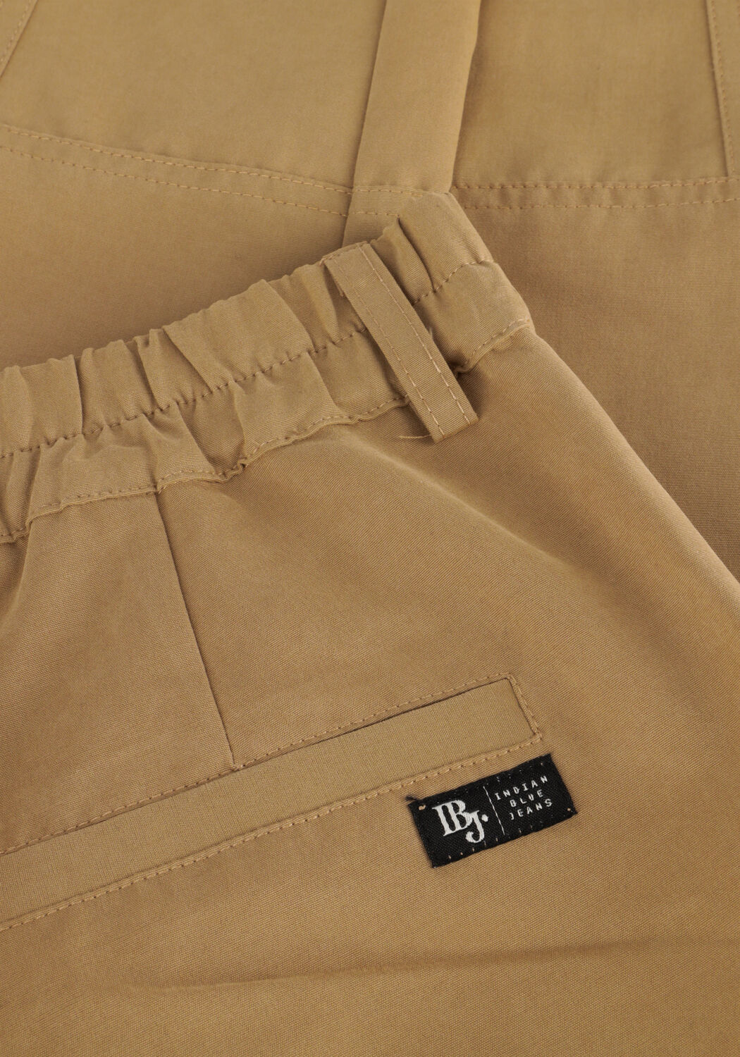 Zand INDIAN BLUE JEANS Cargobroeken CARGO PANTS - large