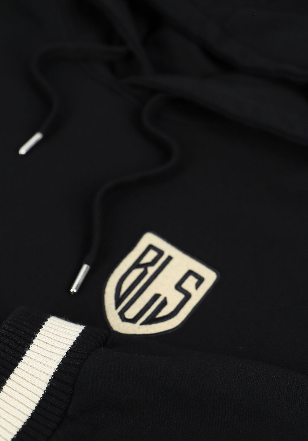 BLS HAFNIA NEW SHIELD EMBROIDERED BADGE H - large