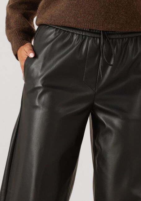 Zwarte SILVIAN HEACH Wijde broek PANTS BENNOE - large