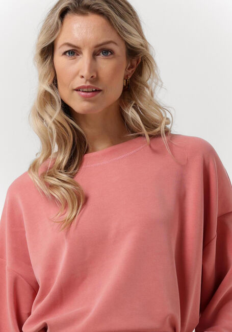 Oranje SUMMUM Trui SWEATER SCUBA JERSEY - large