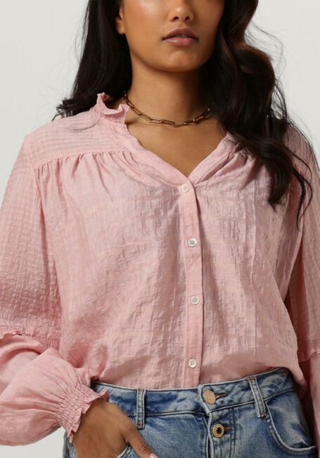 Roze MOS MOSH Blouses BENEDETTA BLOUSE - large