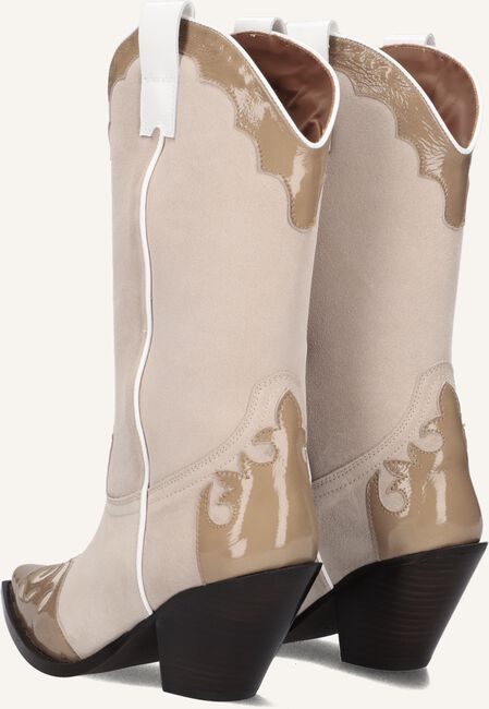 Beige TORAL Cowboylaarzen 12357 Beige TORAL Cowboylaarzen 12357 - large