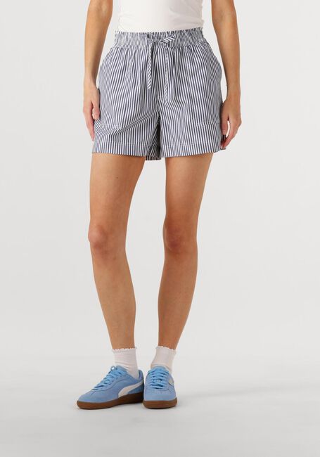Blauwe ANOTHER LABEL Korte broek ROMANE SHORT - large