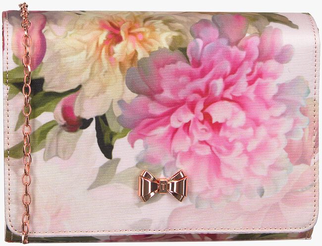 Roze TED BAKER Clutch MASSIE - large