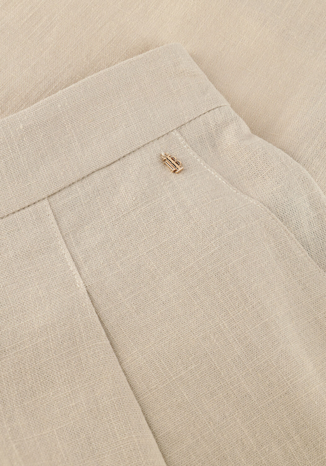 Beige IBANA Korte broek SARIKA - large