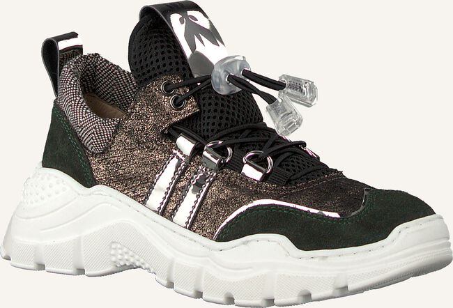 Groene PATRIZIA PEPE Lage sneakers PJ541 Groene PATRIZIA PEPE Lage sneakers PJ541 - large