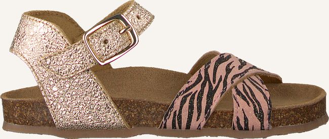 Gouden KIPLING Platte sandalen NIKITA 2 Gouden KIPLING Platte sandalen NIKITA 2 - large