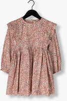Roze KONGES SLOJD Mini jurk BITSY DRESS - medium