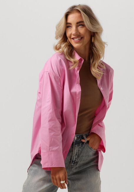 Roze CATWALK JUNKIE Blouse BL POWER HOUSE - large