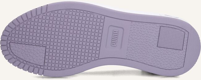 Witte PUMA Lage sneakers CARINA STREET JR Witte PUMA Lage sneakers CARINA STREET JR - large