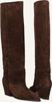 Bruine TORAL Hoge laarzen DAKOTA Bruine TORAL Hoge laarzen DAKOTA - medium