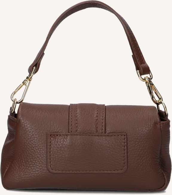 Bruine NOTRE-V Schoudertas BABY PUFFY JASMIN Bruine NOTRE-V Schoudertas BABY PUFFY JASMIN - large