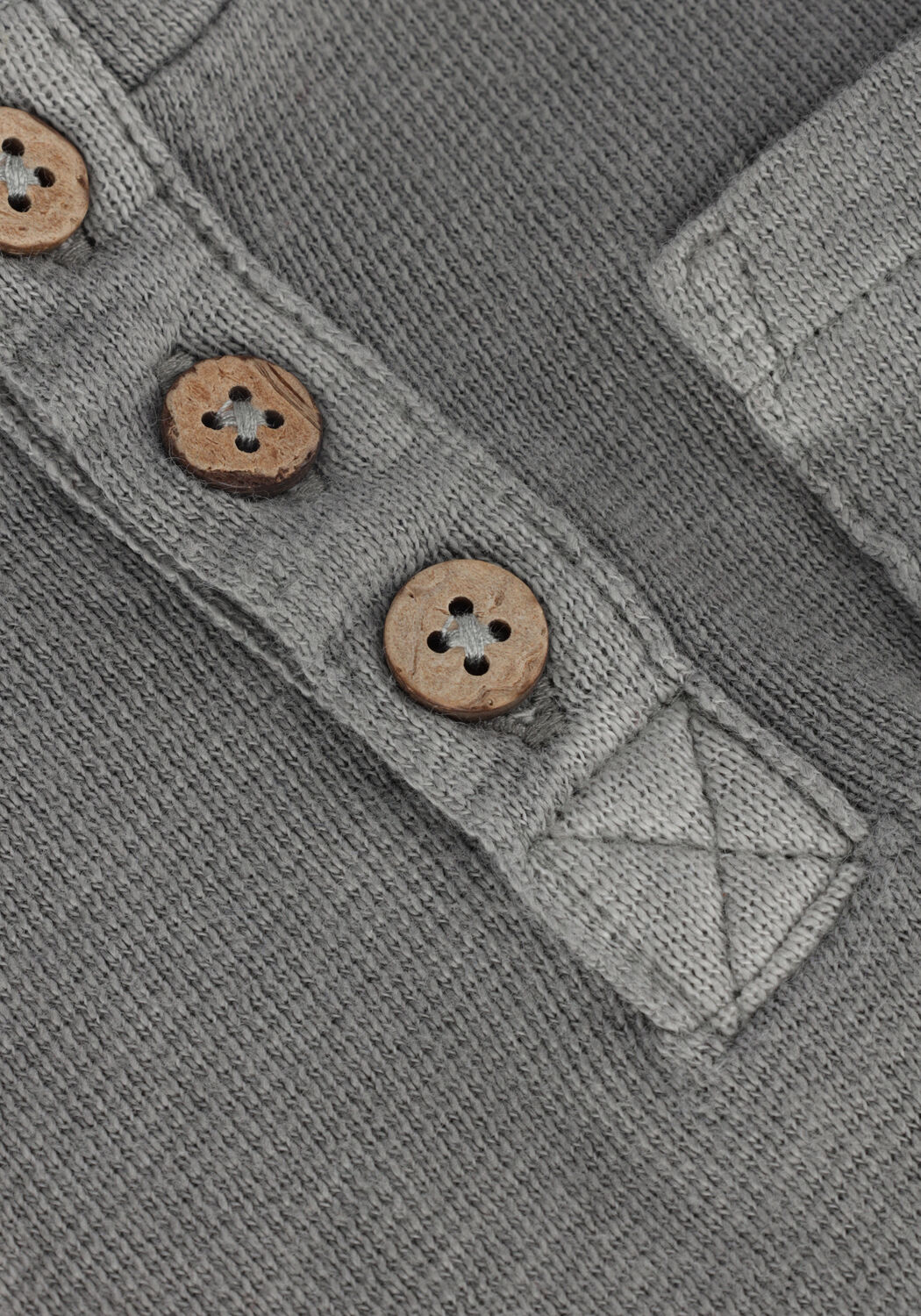 Blauwe LIL' ATELIER Tops & T-shirts NBMLEBON LS BODY - large