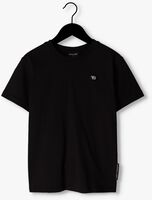 Zwarte BALLIN T-shirt 23017110 - medium