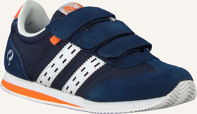 Blauwe QUICK Lage sneakers CYCLOON JR VELCRO Blauwe QUICK Lage sneakers CYCLOON JR VELCRO - large