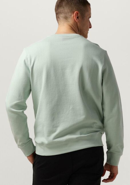 Mint BOSS Sweater WESTART - large