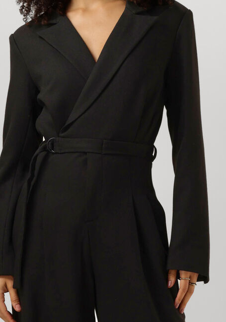 Zwarte NOTRE-V Jumpsuit NV-ELLES - large