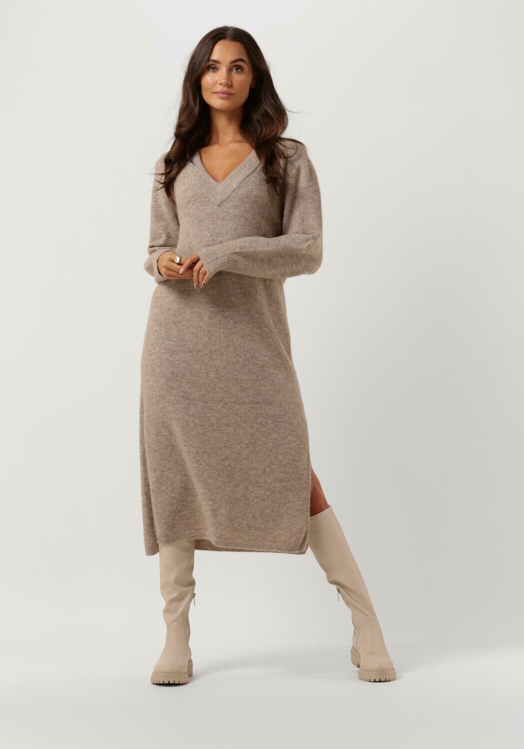 Wollen jurkje dames shop