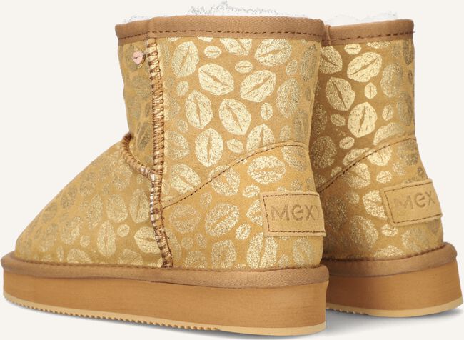 Cognac MEXX Vachtlaarzen BOBBI JANE Cognac MEXX Vachtlaarzen BOBBI JANE - large