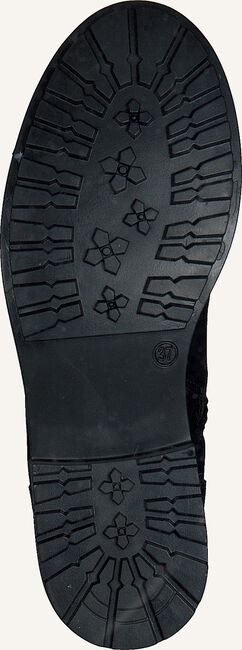 Zwarte OMODA Veterboots 16411 Zwarte OMODA Veterboots 16411 - large