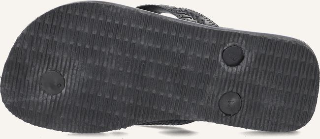 Zwarte HAVAIANAS Teenslippers BRASIL LOGO KIDS Zwarte HAVAIANAS Teenslippers BRASIL LOGO KIDS - large
