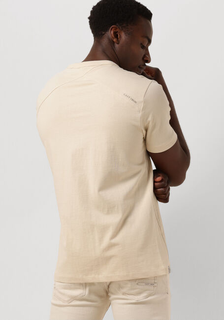 Zand CAST IRON T-shirt R-NECK REGULAR FIT HEAVY COTTON - large