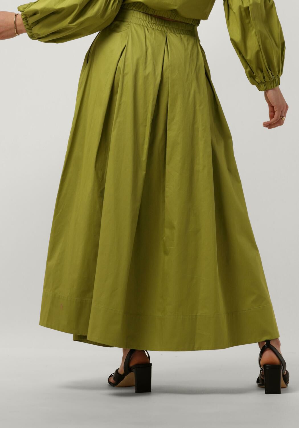 DEVOTION Dames Rokken Kelly Lime
