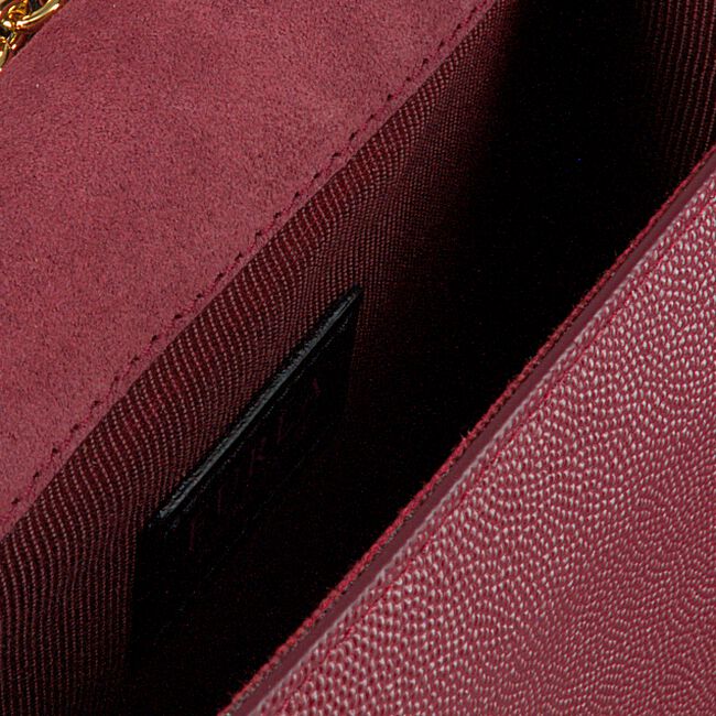 Rode FURLA Schoudertas FURLA VIVA MINI POCHETTE Rode FURLA Schoudertas FURLA VIVA MINI POCHETTE - large