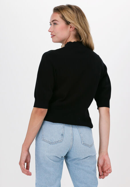 Zwarte KNIT-TED Trui YARA PULLOVER - large