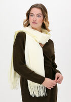 Witte NOTRE-V Sjaal 1136 - medium