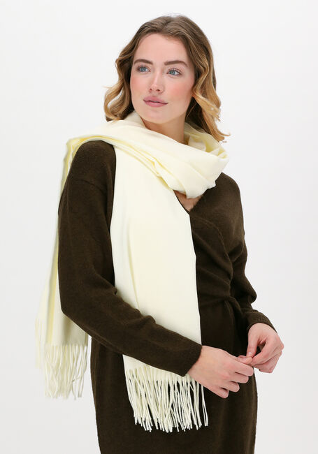 Witte NOTRE-V Sjaal 1136 - large