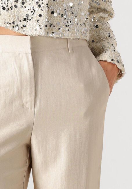 Ecru FREEBIRD Pantalon LOLANI - large