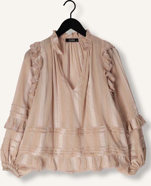 Beige IBANA Blouses TARLOTTE Beige IBANA Blouses TARLOTTE - large