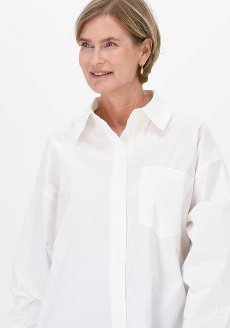 Witte SIMPLE Blouses AMOUR - large