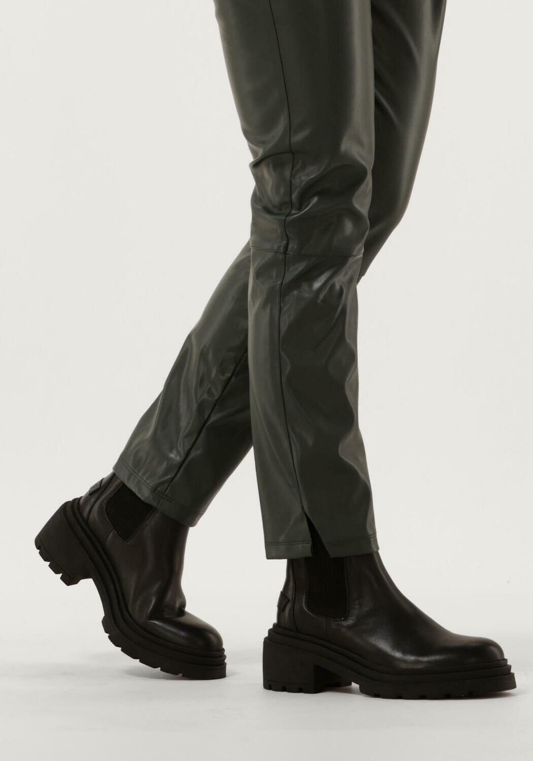 Zwarte SHABBIES Chelsea boots 183020286 - large