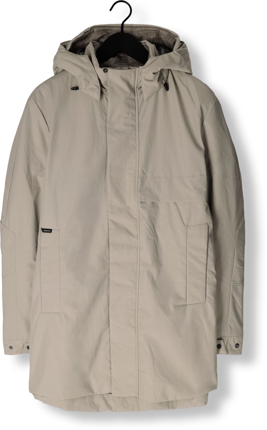 KRAKATAU Heren Jassen Qm484 Beige