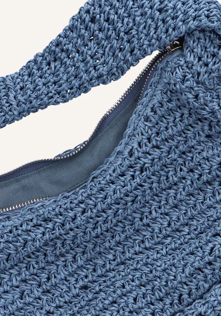 Blauwe BECKSONDERGAARD Schoudertas VANESSA TAILA BAG Blauwe BECKSONDERGAARD Schoudertas VANESSA TAILA BAG - large