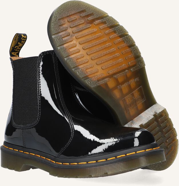Zwarte DR MARTENS Chelsea boots 2976 W Zwarte DR MARTENS Chelsea boots 2976 W - large