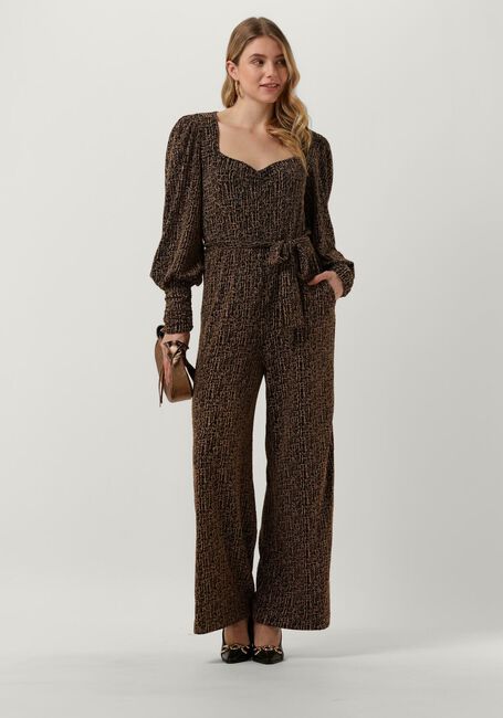 Gouden GESTUZ Jumpsuit GLOWYGZ JUMPSUIT - large